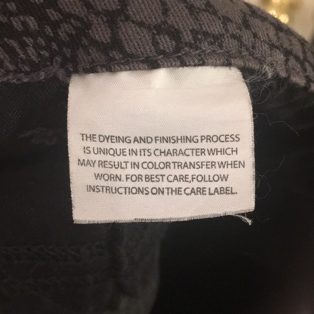 Jones New York Lexington Straight Jeans - Picture 7 of 8